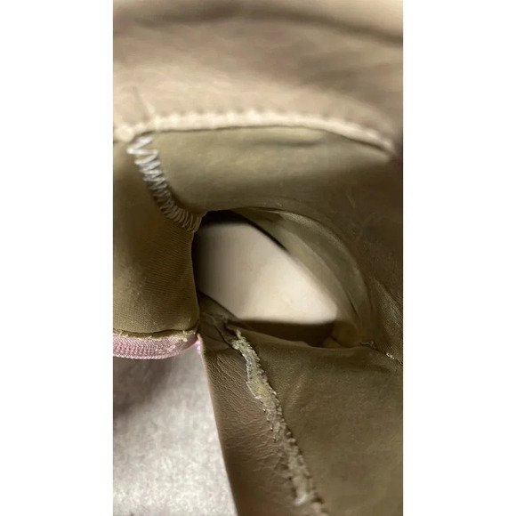Bebe Girl's Pink Cowboy/Western Boots Size 8 - Picture 10 of 12